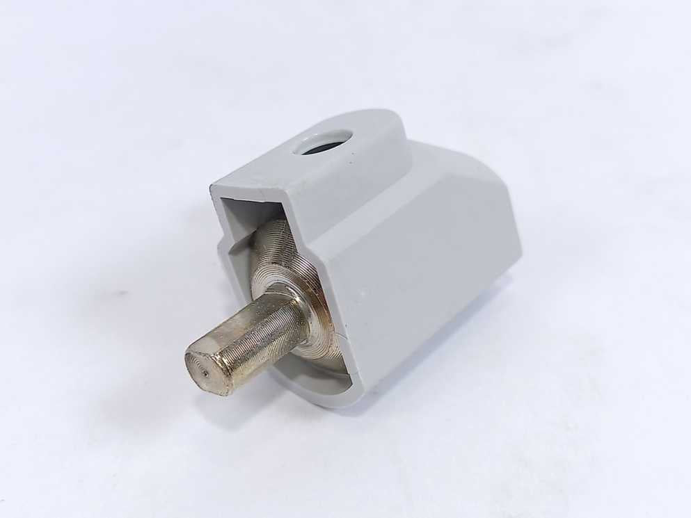 ABB 1SCA022469R6490 OZXT1/1 Terminal Clamp