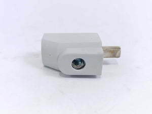 ABB 1SCA022469R6490 OZXT1/1 Terminal Clamp