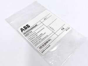 ABB 1SCA022469R6490 OZXT1/1 Terminal Clamp