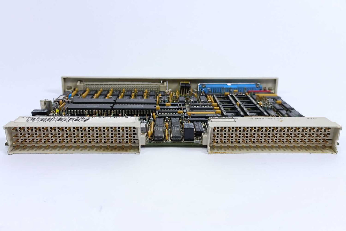 Siemens 6AB6124-0AA SICOMP MMC 216 Circuit Board