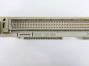 Siemens 6AB6124-0AA SICOMP MMC 216 Circuit Board