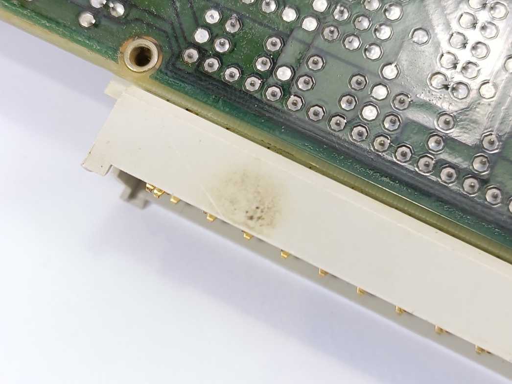 Siemens 6AB6124-0AA SICOMP MMC 216 Circuit Board