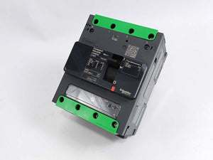 Schneider Electric LV426222 Compact NSXm 63 B Circuit Breaker 25kA 380/415V