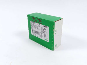 Schneider Electric A9DC3606 Acti9 Residual Current Breaker 1P+N