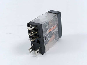Schneider Electric RXG12BD Interface Plug in Relay, Batch of 7 pcs.