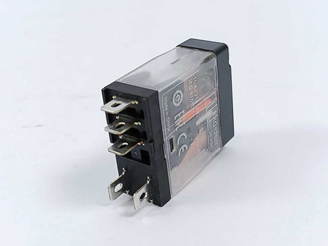 Schneider Electric RXG12BD Interface Plug in Relay, Batch of 7 pcs.