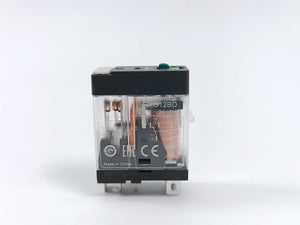 Schneider Electric RXG12BD Interface Plug in Relay, Batch of 7 pcs.