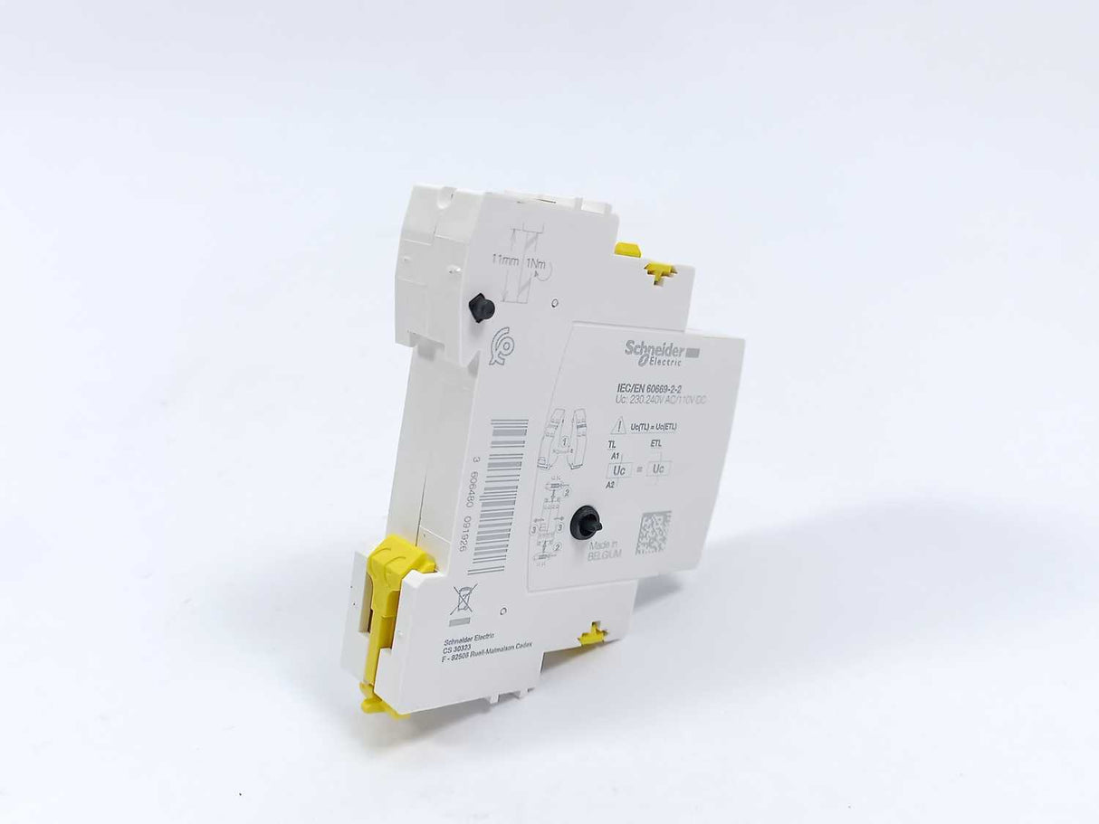 Schneider Electric A9C32816 Acti9 iETL Extension Module Uc 230/240Vac 110Vdc