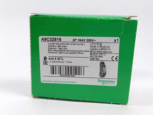 Schneider Electric A9C32816 Acti9 iETL Extension Module Uc 230/240Vac 110Vdc