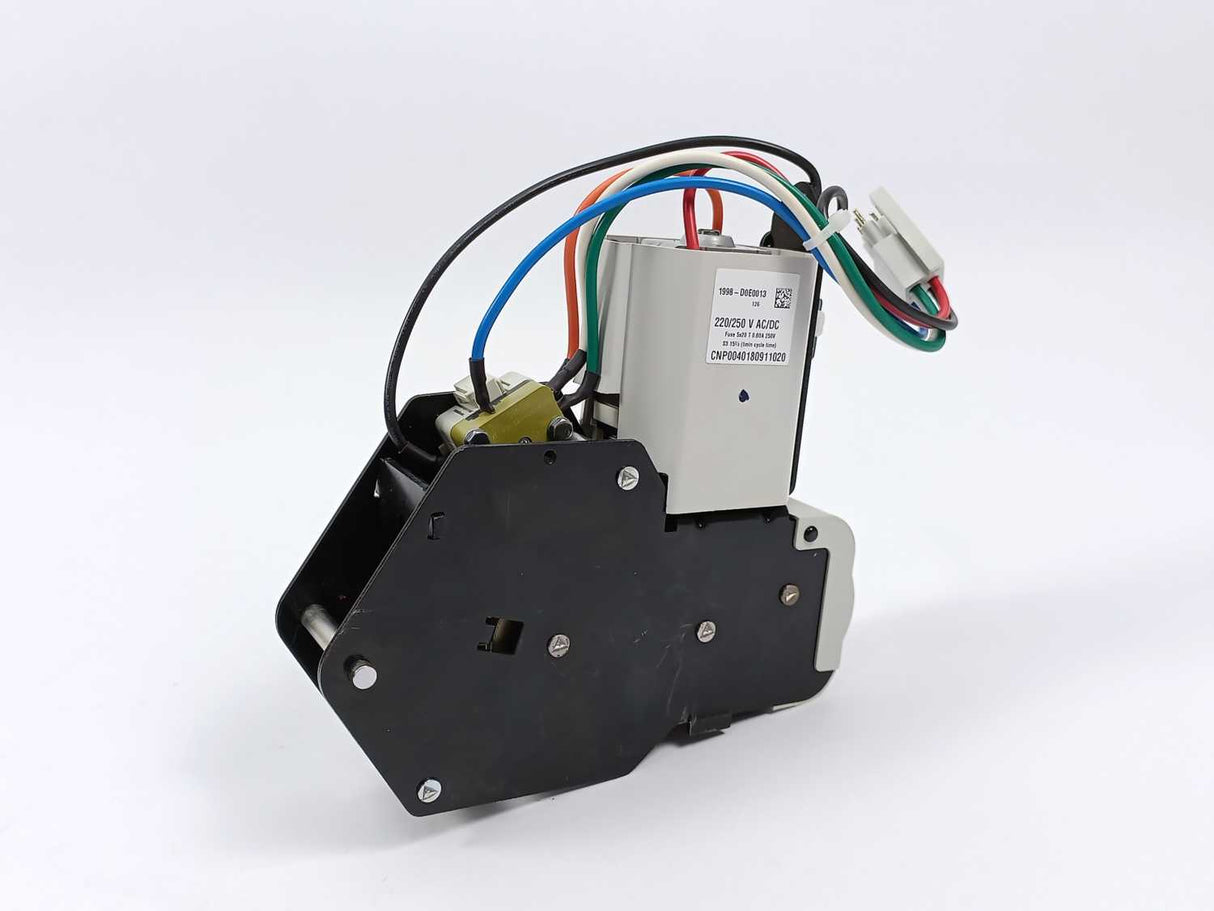 ABB 1998-D0E0013 CNP00401809110520 Geared Motor