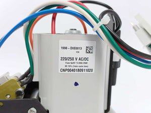 ABB 1998-D0E0013 CNP00401809110520 Geared Motor
