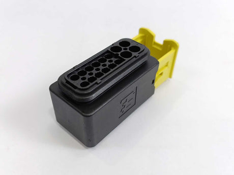 TE Connectivity 756-1101 Automotive 16-Pin Female 1-1564337-1 10 Pcs batch