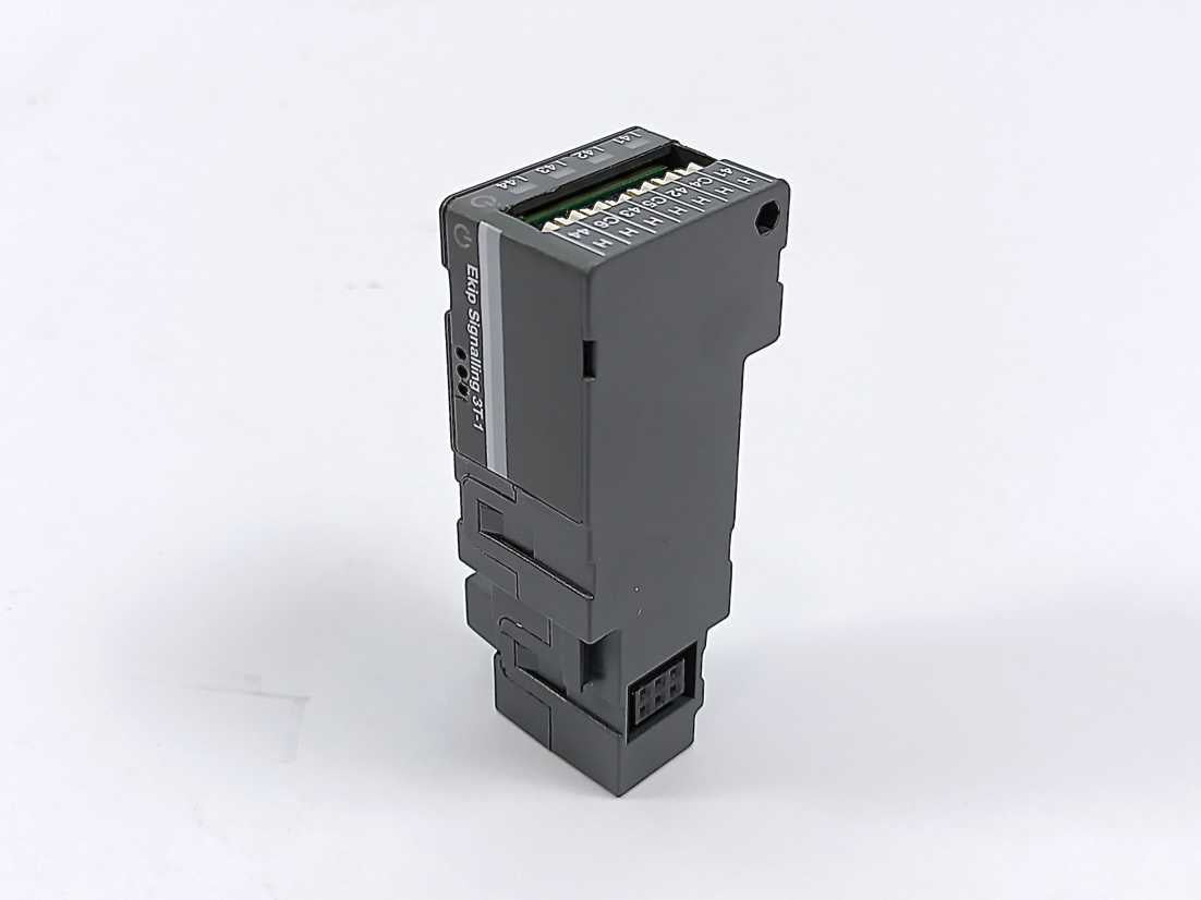 ABB 1SDA085693R1 Ekip Signalling 3T-1 Module for 3 Temperature Probes