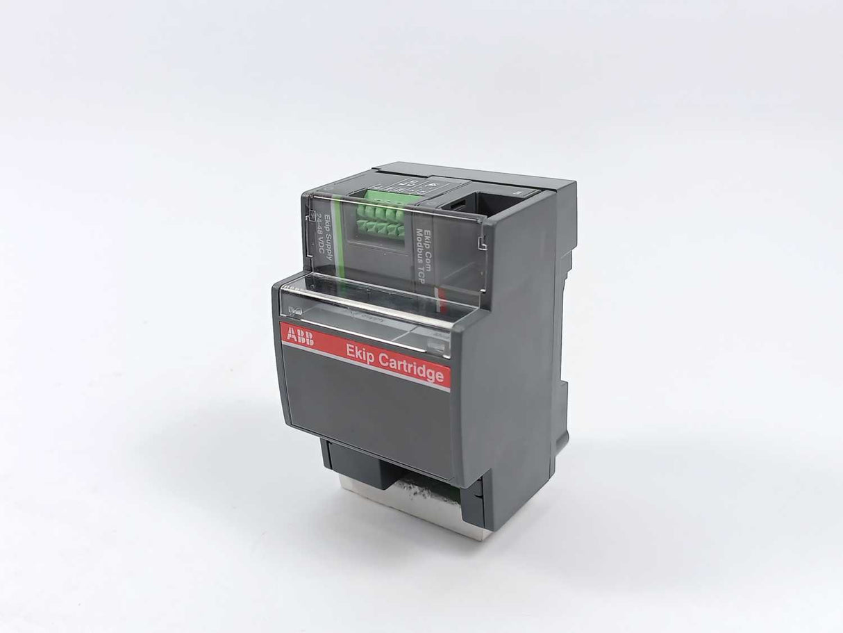 ABB 1SDA074151R1 EKIP COM MODBUS TCP E1.2..E6.2 Communication Module