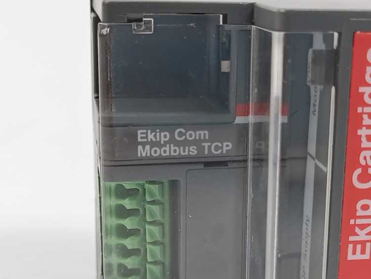 ABB 1SDA074151R1 EKIP COM MODBUS TCP E1.2..E6.2 Communication Module