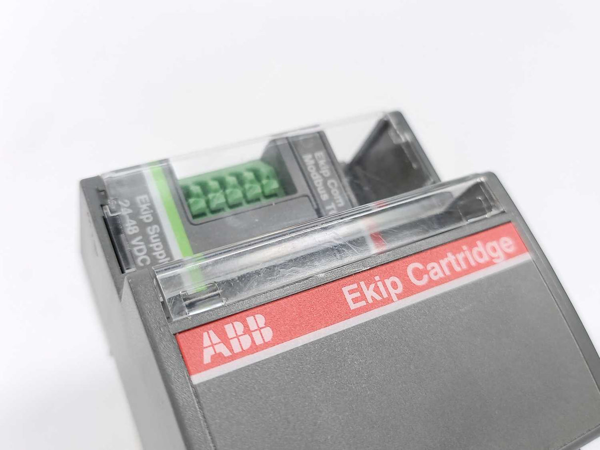 ABB 1SDA074151R1 EKIP COM MODBUS TCP E1.2..E6.2 Communication Module