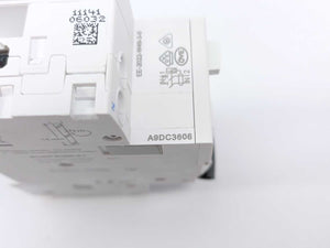 Schneider Electric A9DC3606 Acti9 Residual Current Breaker 1P+N