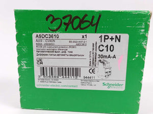 Schneider Electric A9DC3610 Acti9 iCV40N Combi Switch 1P+N, C10