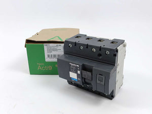 Schneider Electric 18811 NG125 Miniature Circuit Breaker