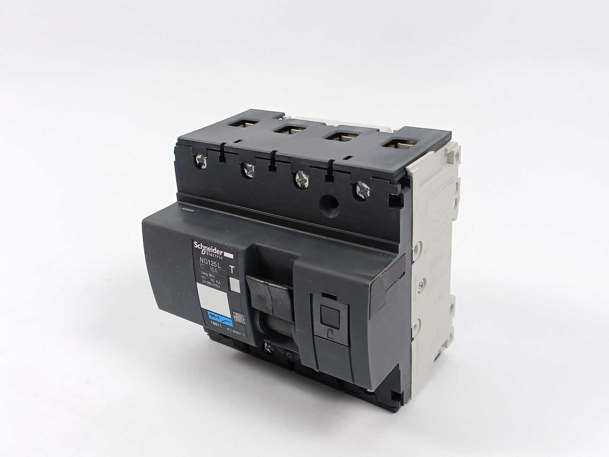 Schneider Electric 18811 NG125 Miniature Circuit Breaker