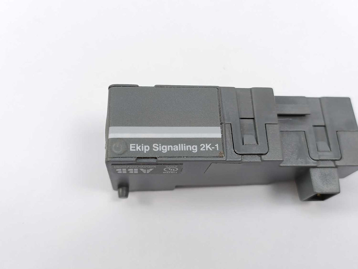 ABB 1SDA126481R1 Ekip 2K-1 Signalling Module 2 Contacts Input And 2 Output