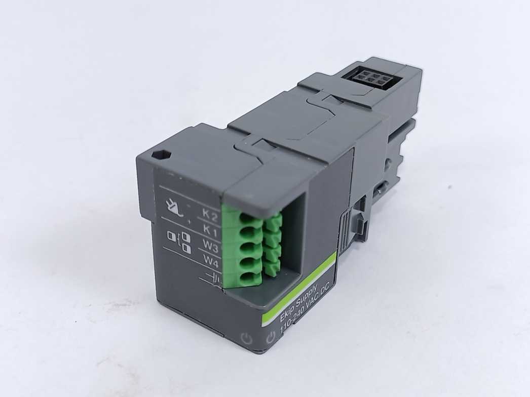 ABB 1SDA074172R1 Ekip Supply 110-240VAC/DC E1.2..E6.2-XT