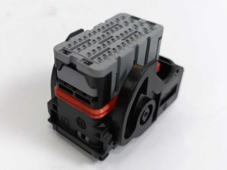 Molex 98993 Automotive Connector Socket Black Cable Mount 48 Way