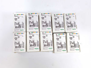Schneider Electric ZB4BA335 Pushbutton, 10 Pcs.