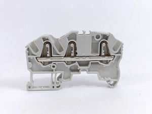 TE Connectivity 1SNK705011R0000 DIN Rail Terminal Blocks 40 Pcs.