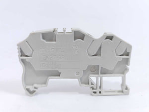 TE Connectivity 1SNK705011R0000 DIN Rail Terminal Blocks 40 Pcs.