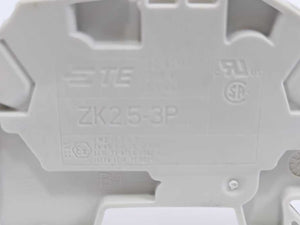 TE Connectivity 1SNK705011R0000 DIN Rail Terminal Blocks 40 Pcs.