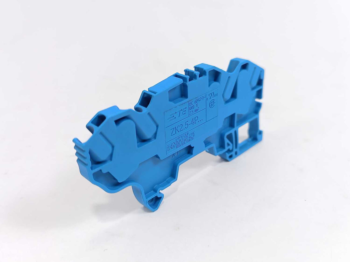 TE Connectivity 1SNK705022R0000 PI-Spring Terminal Block 47 Pcs.