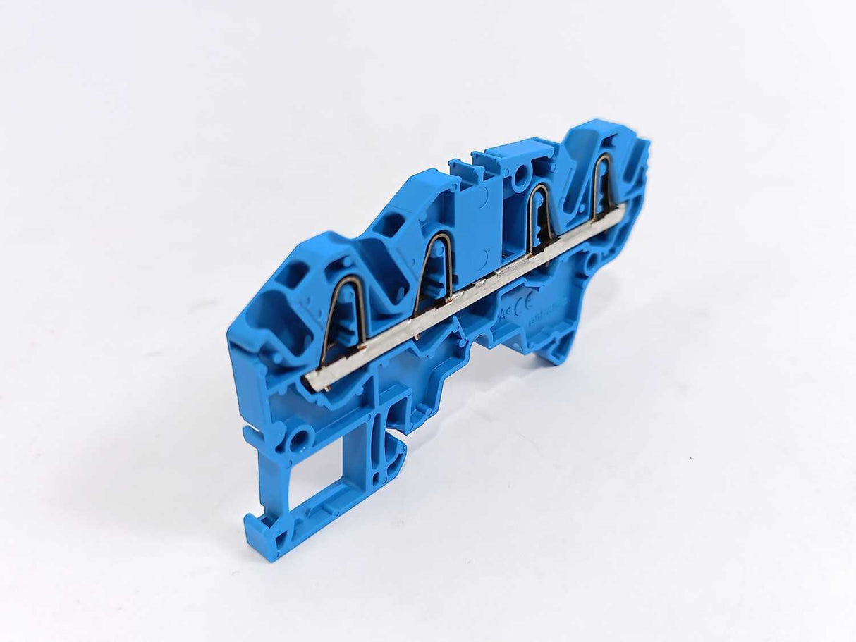TE Connectivity 1SNK705022R0000 PI-Spring Terminal Block 47 Pcs.