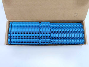 TE Connectivity 1SNK705022R0000 PI-Spring Terminal Block 47 Pcs.