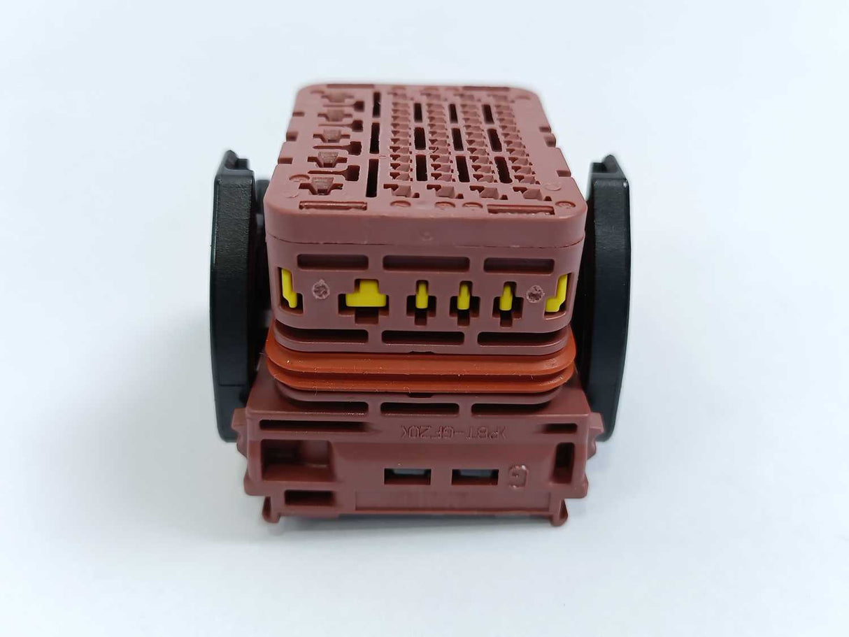 Molex 64321-1019 Automotive Connector Housing, CMC 64321, Receptacle, 53 Ways