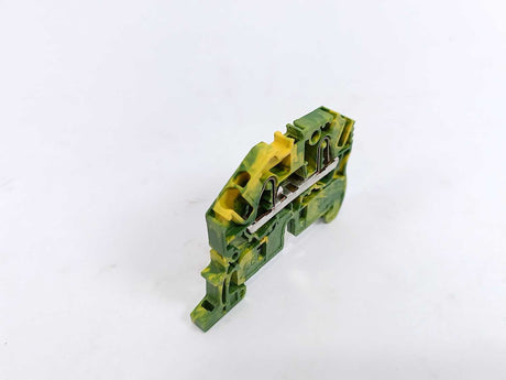 TE Connectivity 1SNK705150R0000 DIN Rail Mount Terminal Block, 18Pcs.