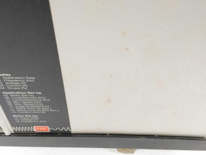 Danfoss 175H1153 VLT 3006, 380-415V