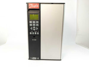 Danfoss VLT5001PT5C20STR3DLF00A00C0 175Z0119 1.7KVA Variable Frequency Drive