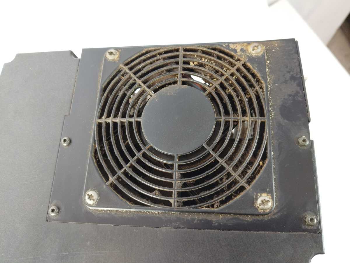 Danfoss 175H7266 VLT 3006 Variable Speed Drive 380-415V