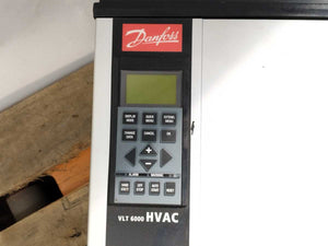 Danfoss VLT6016HT4C54STR3DLF00A00C0 175Z7054, VLT 6000
