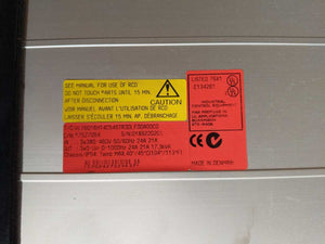 Danfoss VLT6016HT4C54STR3DLF00A00C0 175Z7054, VLT 6000