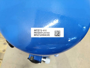 Danfoss MTZ72HN4CVE Stamp Compressor, 380-400V, 50Hz