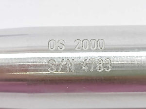 Scan Tronic                  Oxygen Control OC2010, OS2000 With -Measuring Probe
