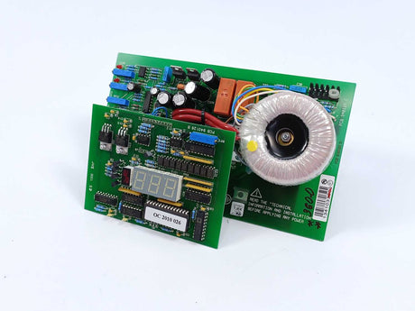 Scan Tronic                  Oxygen Control OC2010, OS2000 With -Measuring Probe