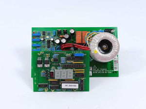 Scan Tronic                  Oxygen Control OC2010, OS2000 With -Measuring Probe