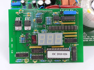 Scan Tronic                  Oxygen Control OC2010, OS2000 With -Measuring Probe