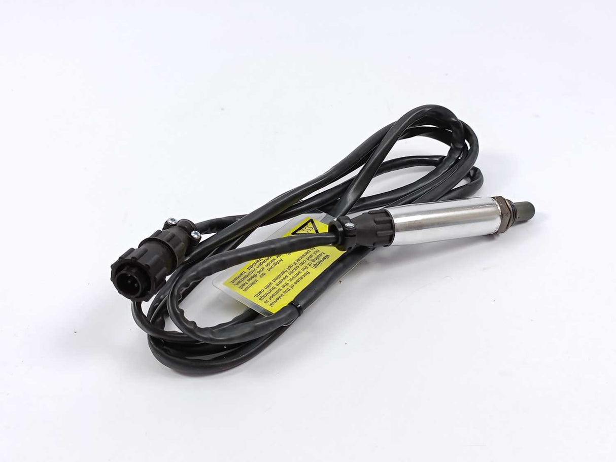 Scan Tronic                  Oxygen Control OC2010, OS2000 With -Measuring Probe
