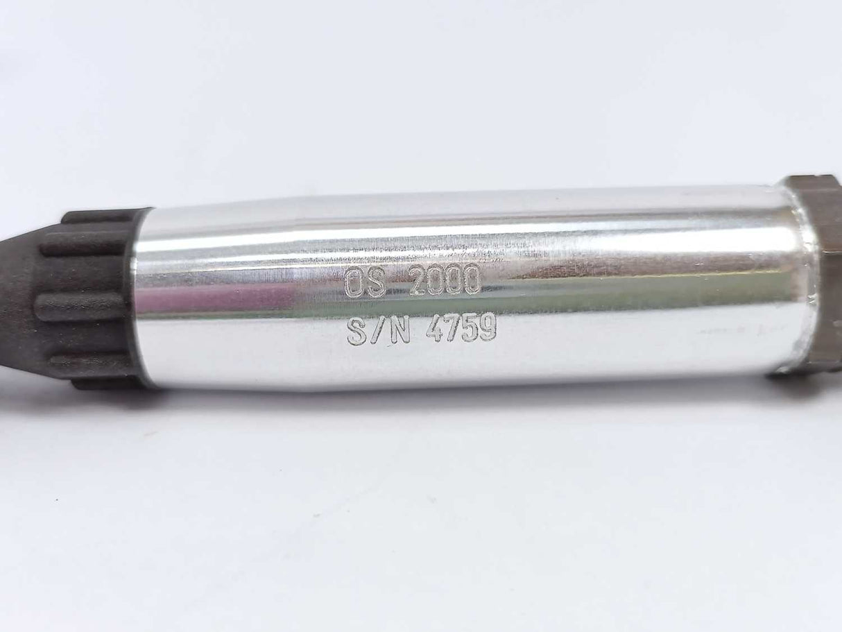 Scan Tronic                  Oxygen Control OC2010, OC2000 With -Measuring Probe