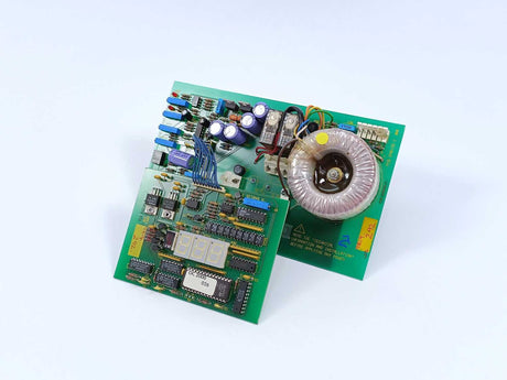 Scan Tronic                  Oxygen Control OC2010, OC2000 With -Measuring Probe