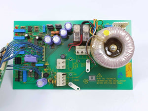 Scan Tronic                  Oxygen Control OC2010, OC2000 With -Measuring Probe